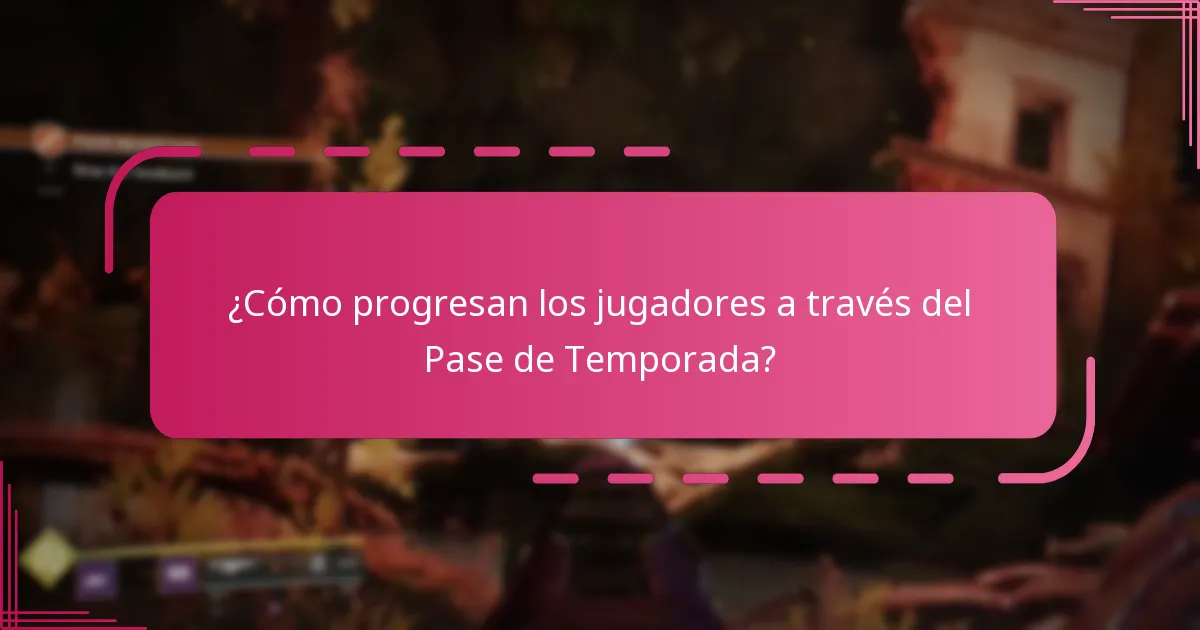 ¿Qué tipos de recompensas pueden ganar los jugadores del Pase de Temporada?