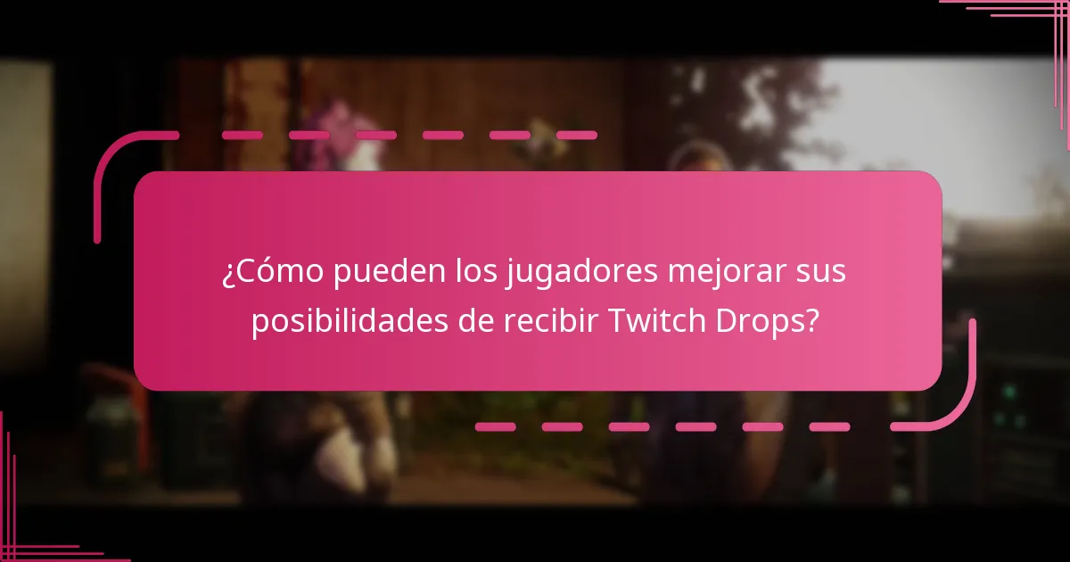 ¿Cuáles son las discusiones comunitarias en torno a los Twitch Drops?