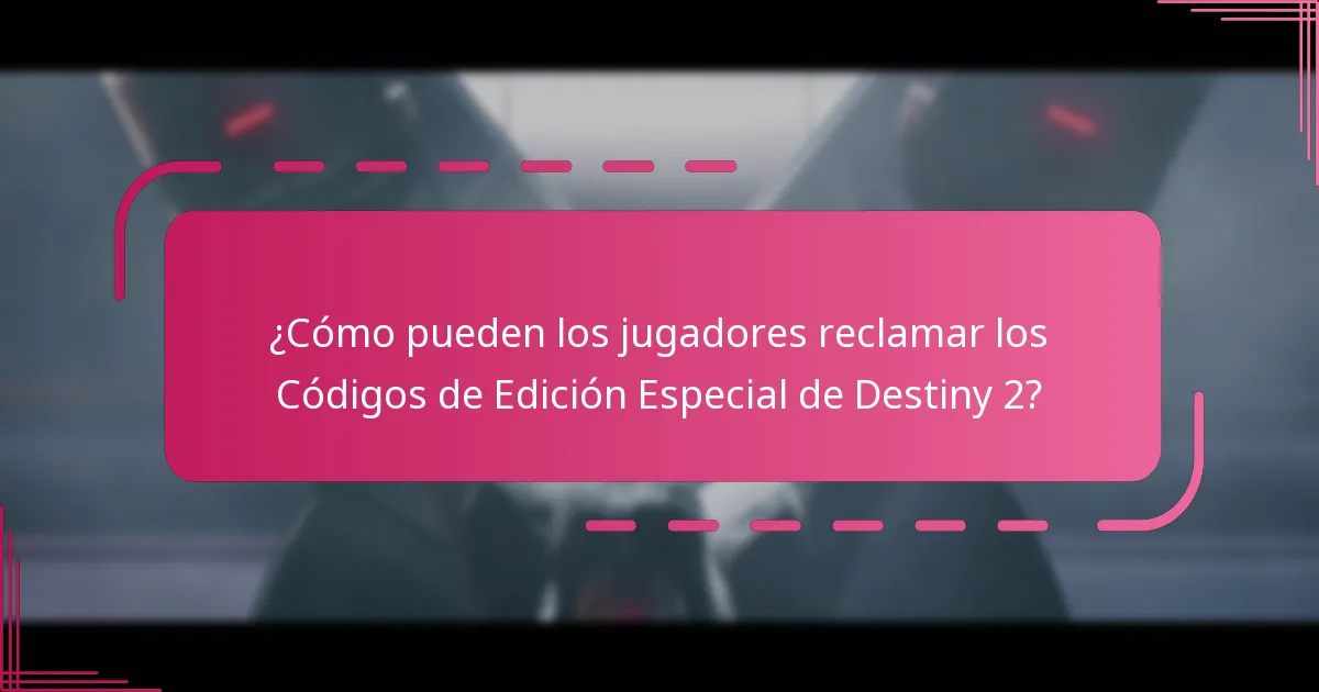 ¿Qué lanzamientos únicos están disponibles para Destiny 2?