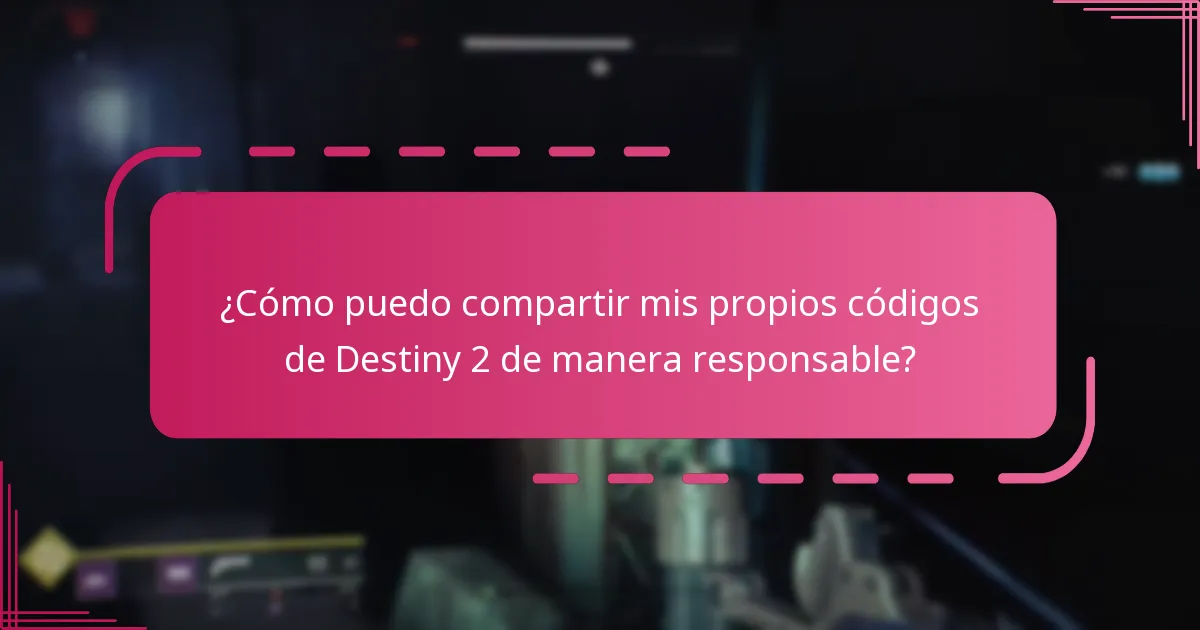 ¿Cuál es la etiqueta para reclamar códigos de Bungie?