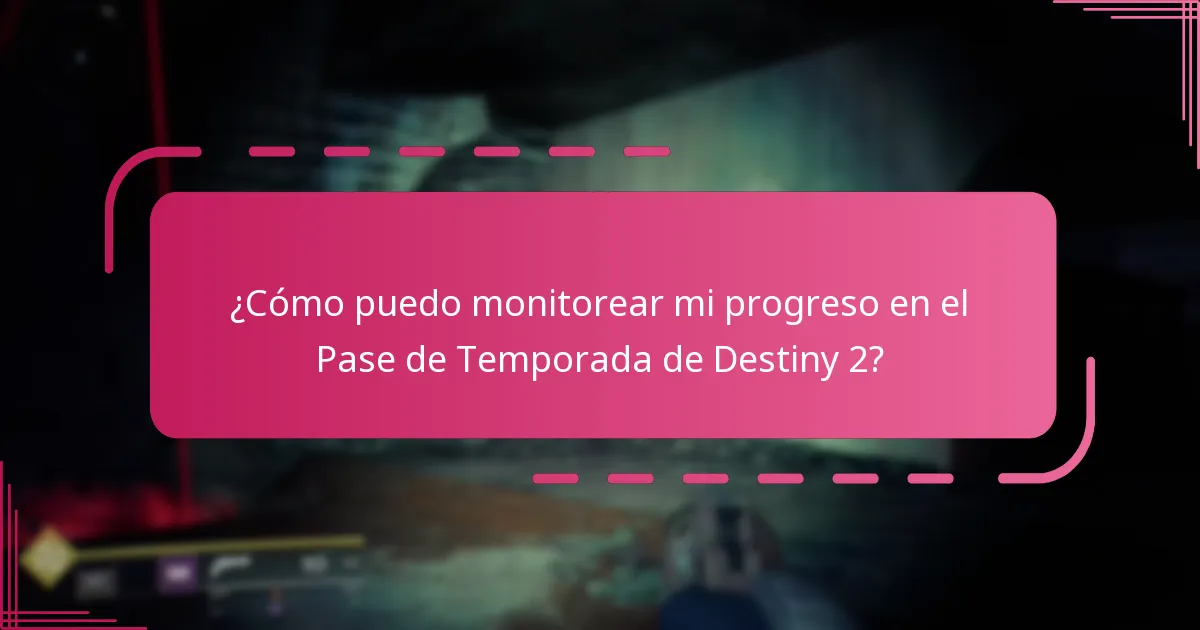 ¿Qué hitos de recompensa están disponibles en el Pase de Temporada de Destiny 2?