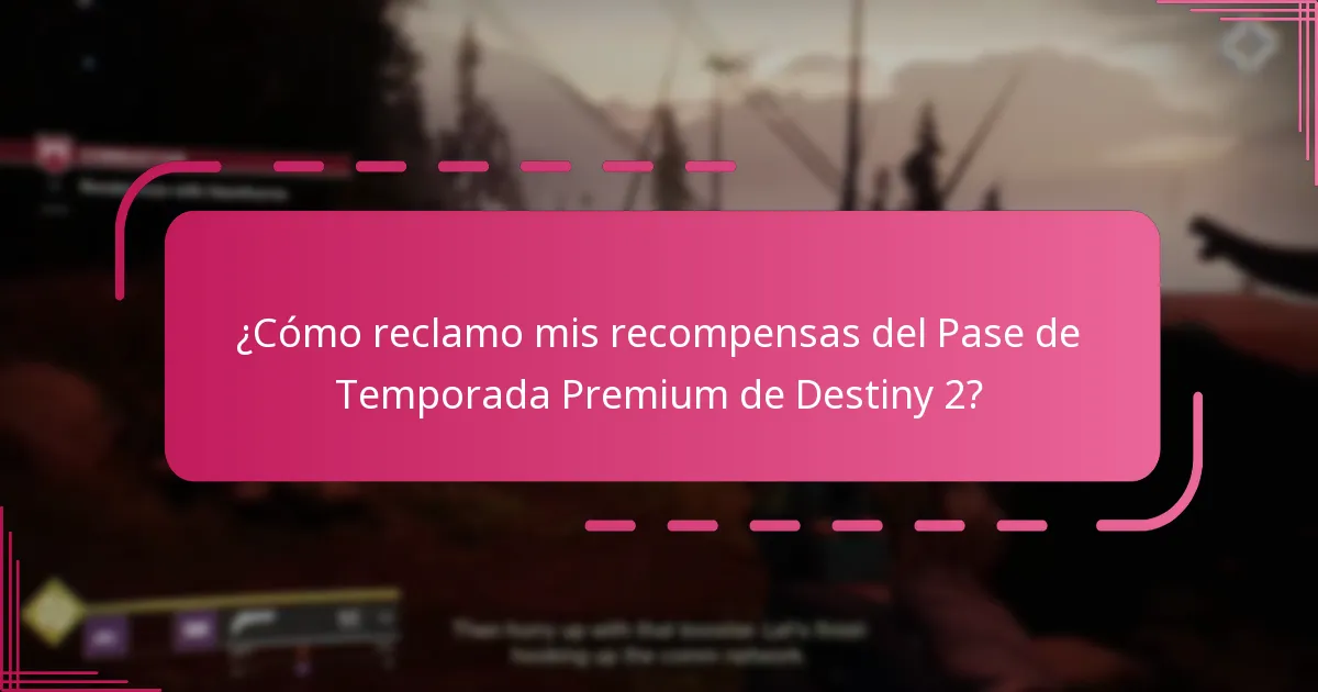 ¿Cuánto cuesta el Pase de Temporada Premium de Destiny 2?