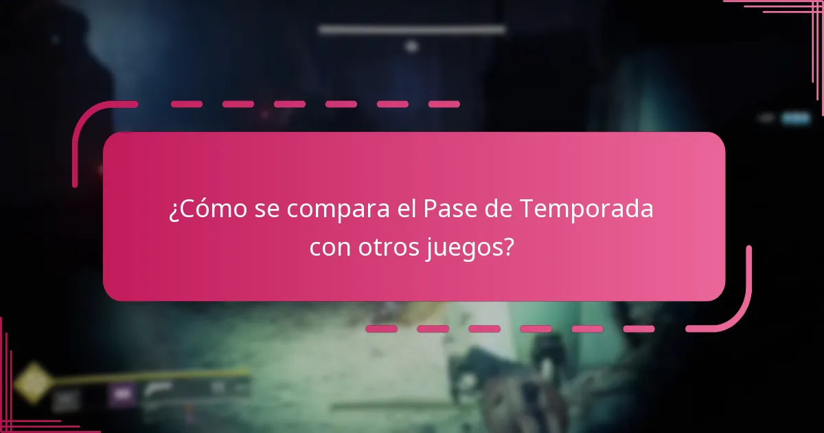 ¿Cómo progresan los jugadores a través del Pase de Temporada?