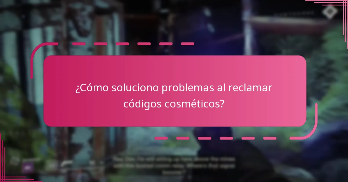 ¿Qué temas estacionales están representados en los códigos cosméticos?