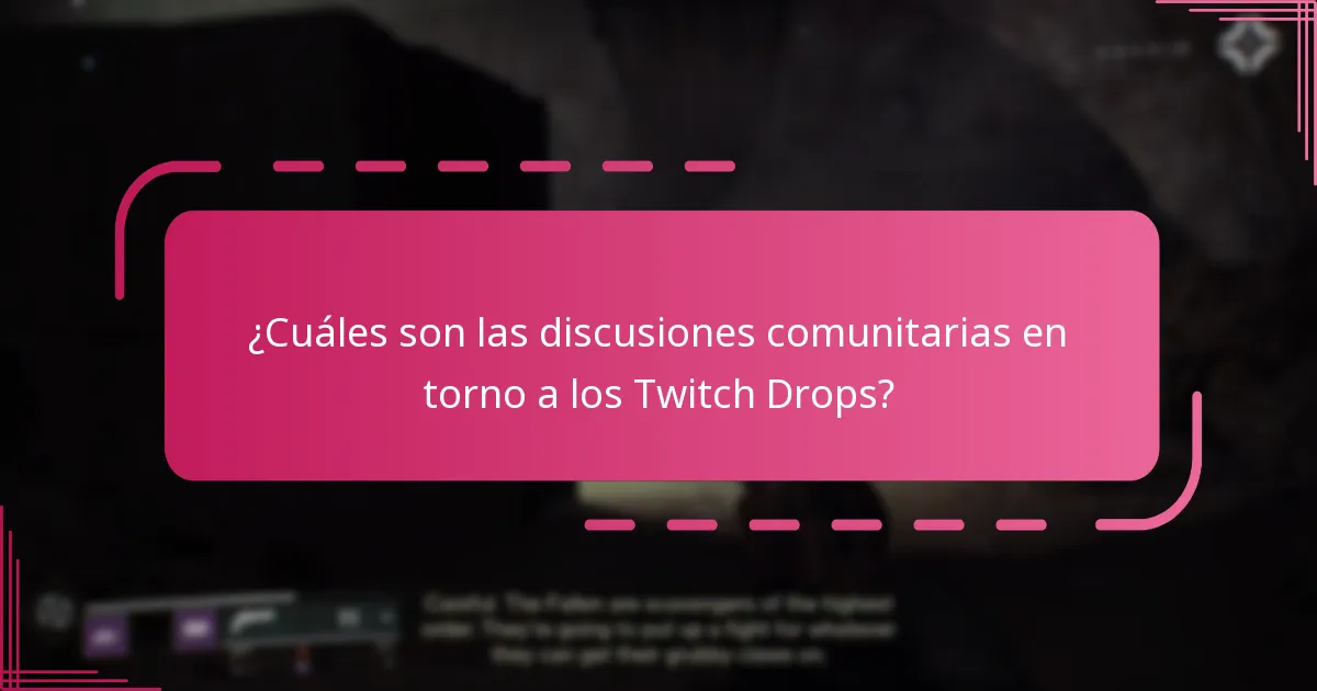 ¿Cómo pueden los jugadores mejorar sus posibilidades de recibir Twitch Drops?