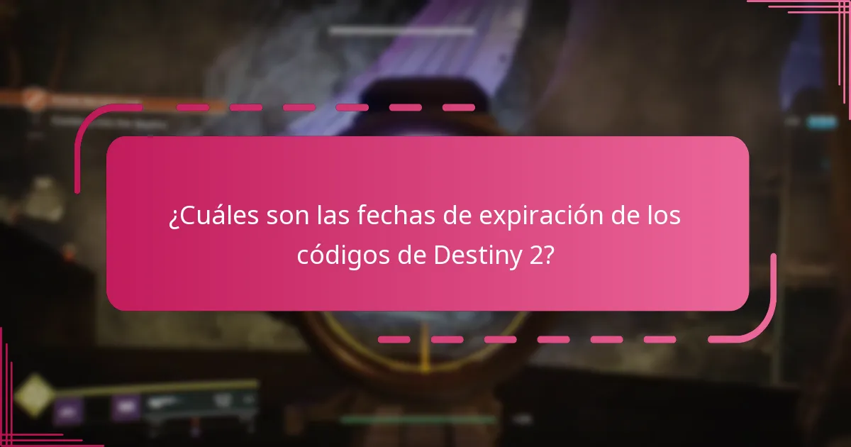 ¿Qué estrategias puedo usar para evitar perder códigos de Destiny 2?