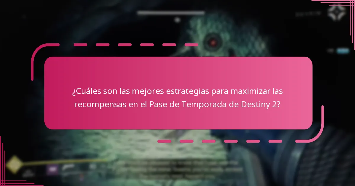 ¿Qué ideas de la comunidad pueden mejorar mi experiencia con el Pase de Temporada de Destiny 2?