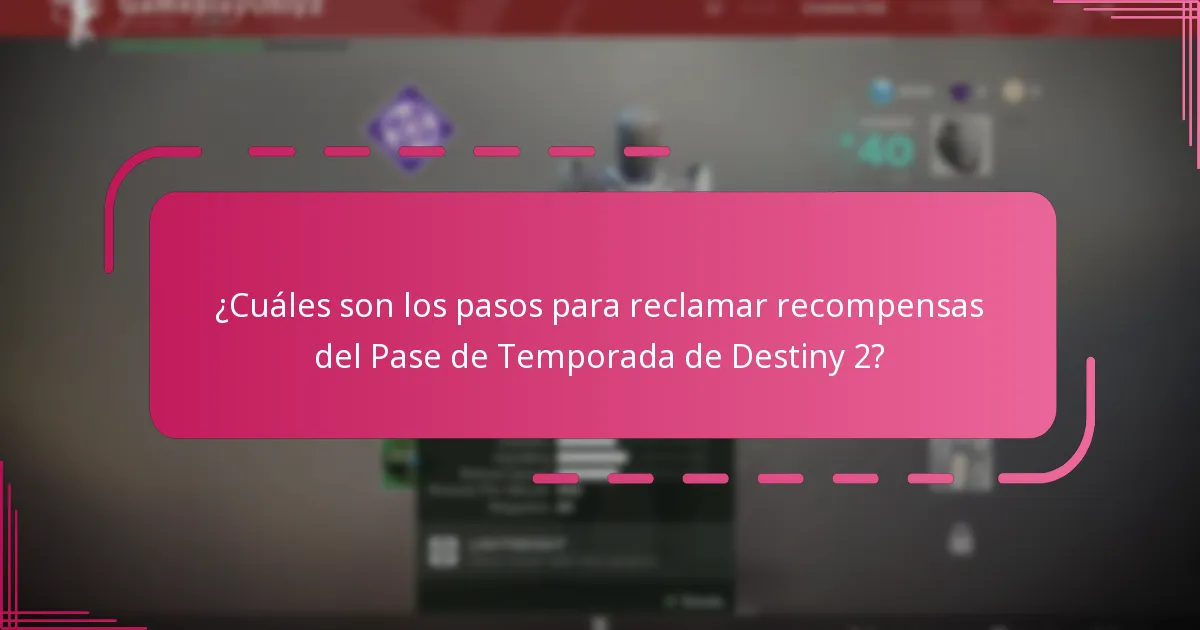 ¿Qué problemas comunes podría encontrar al reclamar recompensas?