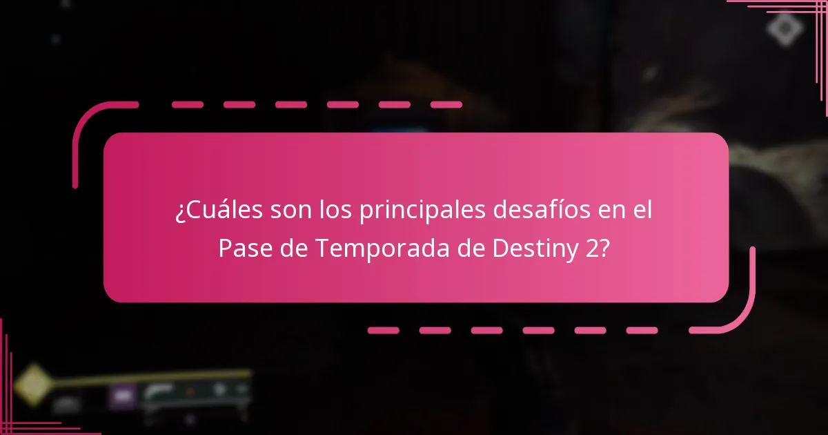 ¿Cómo pueden los jugadores completar eficientemente los desafíos del Pase de Temporada?