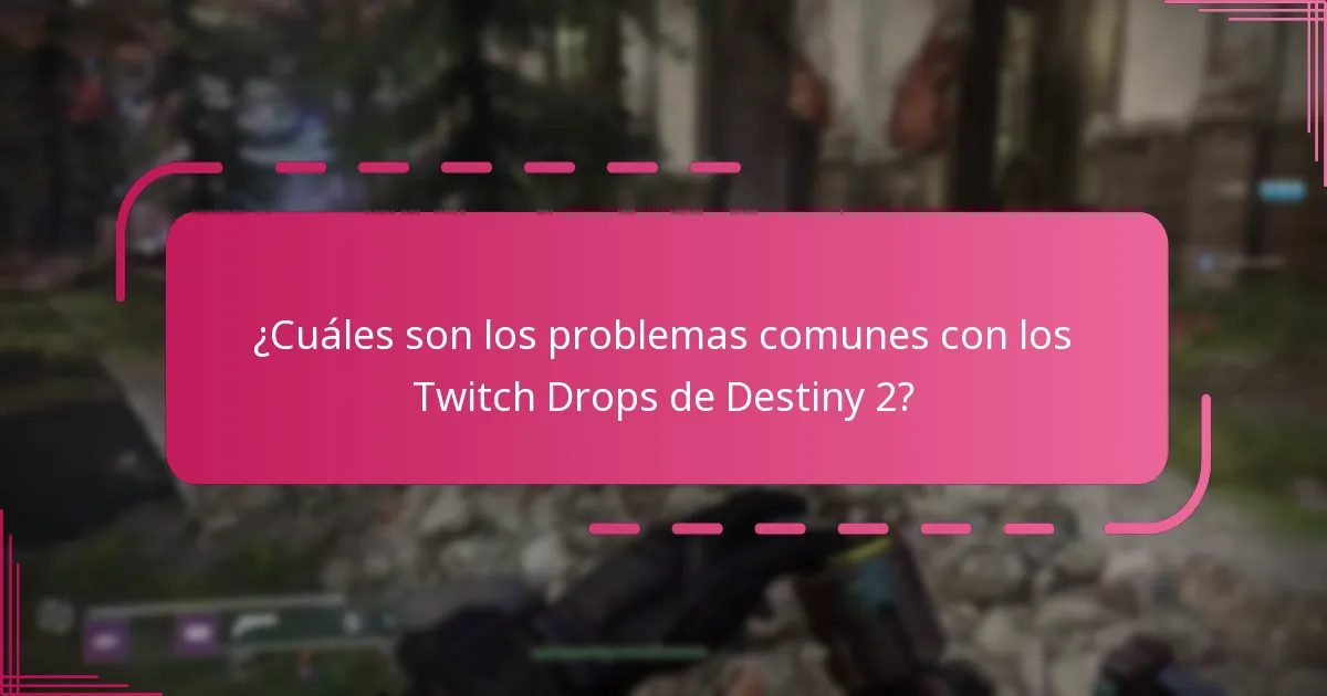 ¿Qué recursos de soporte están disponibles para problemas con Twitch Drops?