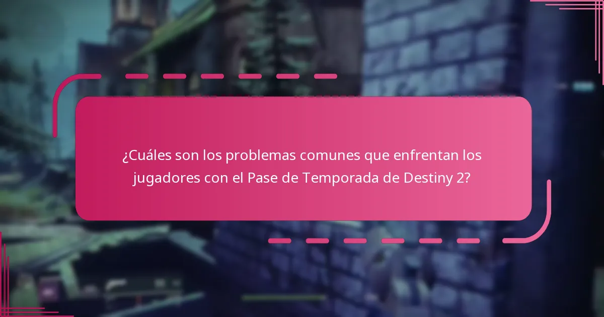 ¿Qué plataformas ofrecen la mejor experiencia para el Pase de Temporada de Destiny 2?
