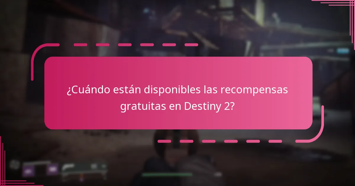 ¿Cuáles son los métodos de reclamación para los Códigos de Bungie y Twitch Drops?