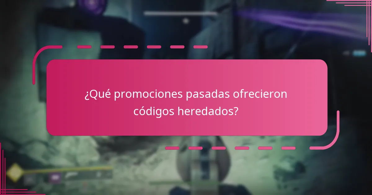 ¿Cuáles son los desafíos al reclamar códigos heredados?